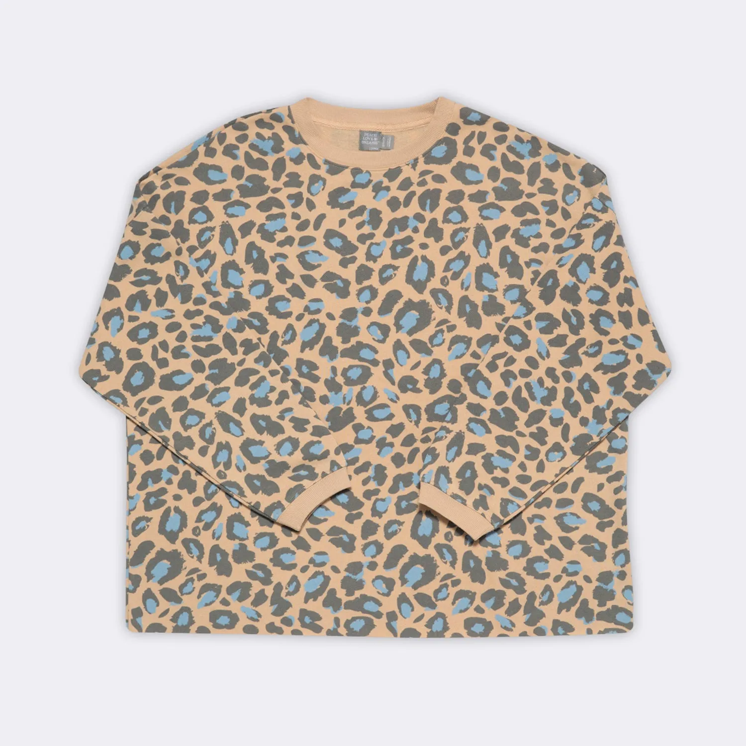 Animal Lounge Top