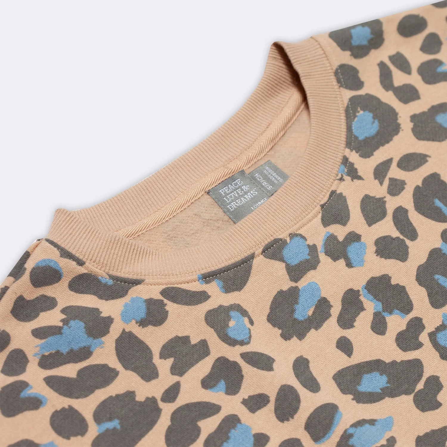 Animal Lounge Top