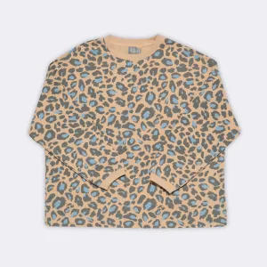 Animal Lounge Top