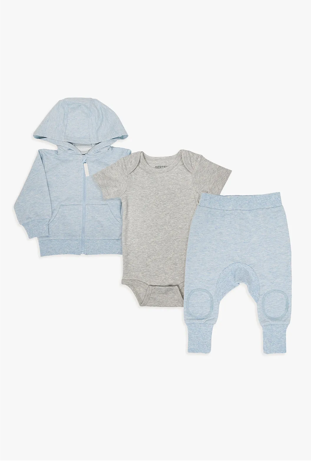 Baby French Terry Sweatsuit Bundle