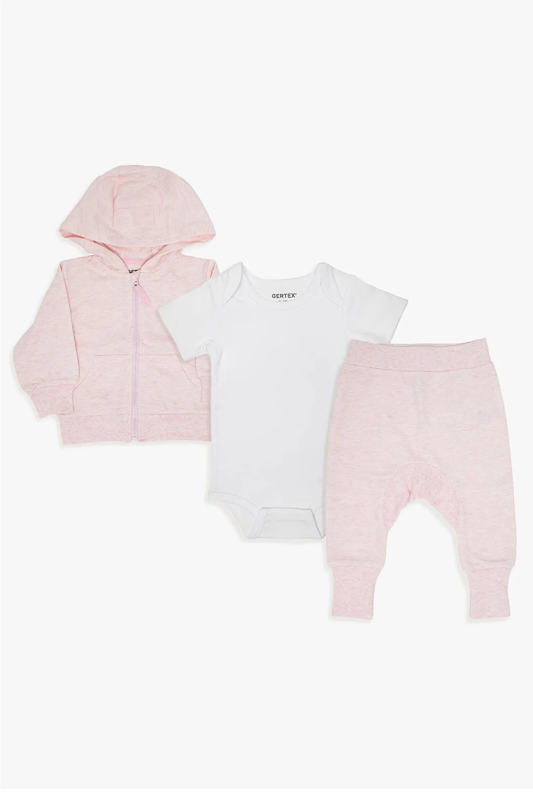 Baby French Terry Sweatsuit Bundle