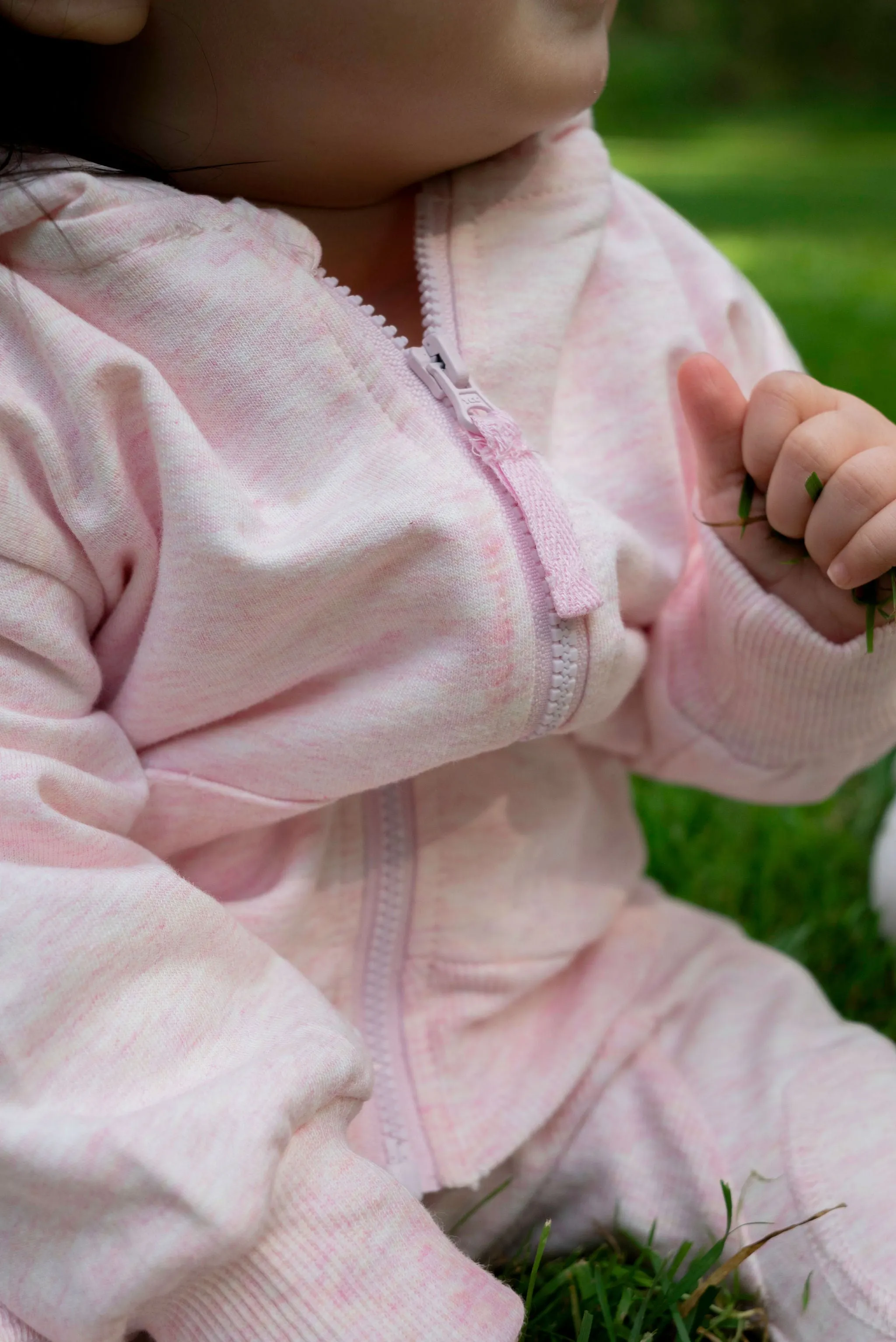 Baby French Terry Sweatsuit Bundle