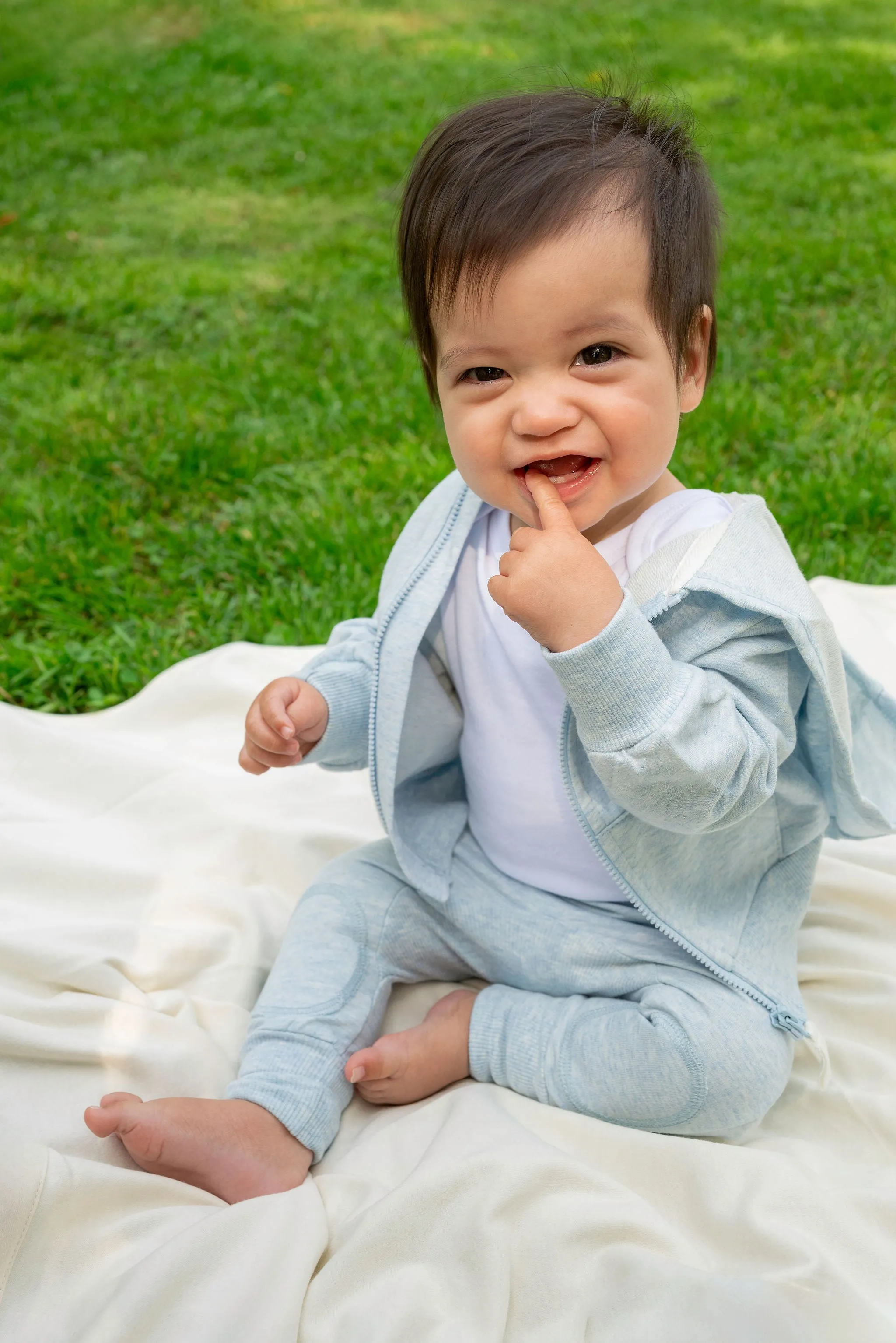 Baby French Terry Sweatsuit Bundle