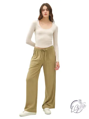 Beachcomber Wide Legs Pants