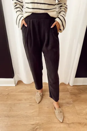 Bella Dahl Clean Lines Slouch Trouser