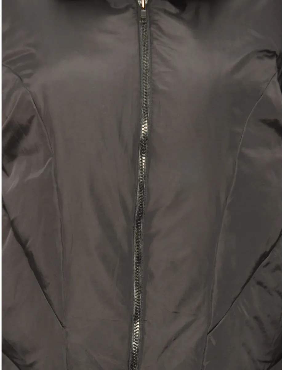 Black Classic Jacket - M