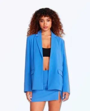 Blue Peyton Blazer