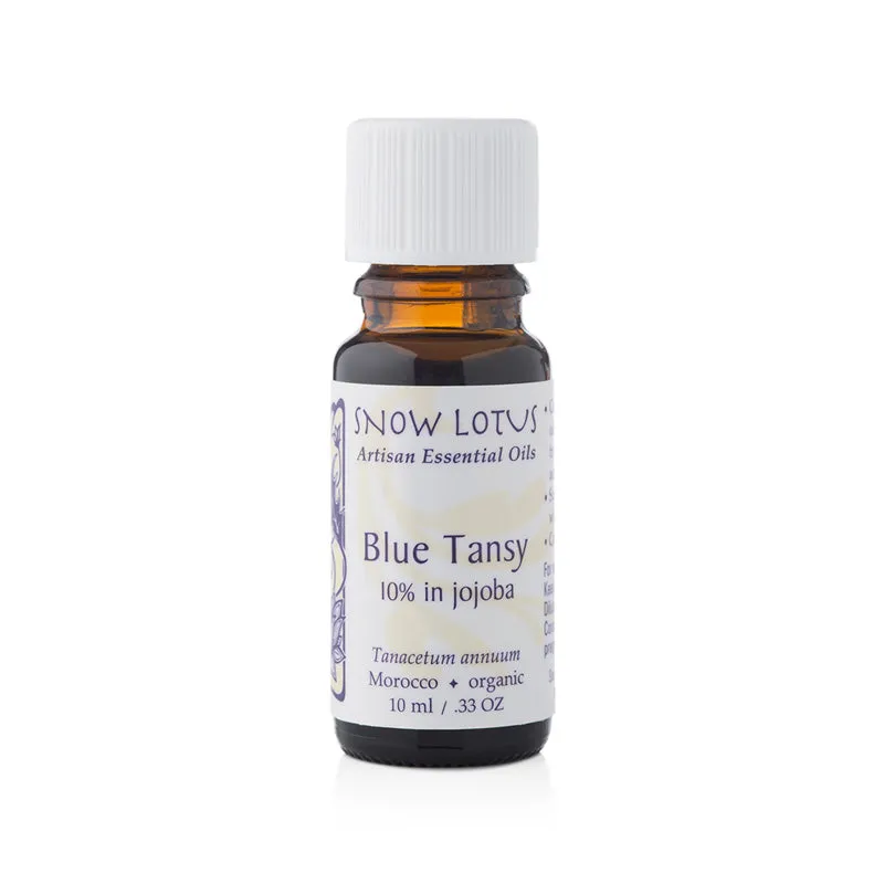 Blue Tansy essential oil - Snow Lotus