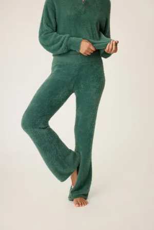 Campfire Cozy Feather Knit Lounge Pant