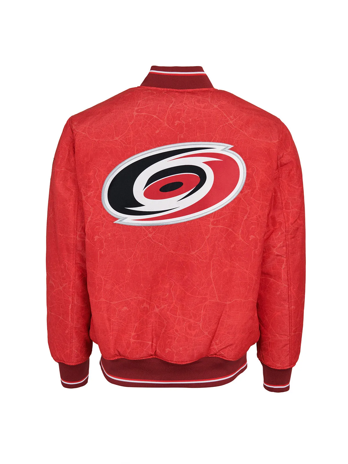 Carolina Hurricanes Reversible Bomber