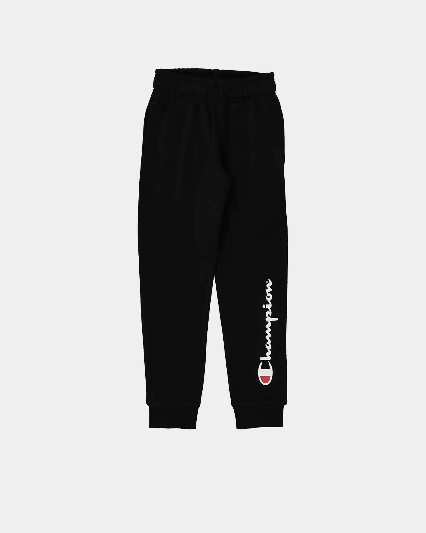 Champion Kids' Script Cuff Pants Black