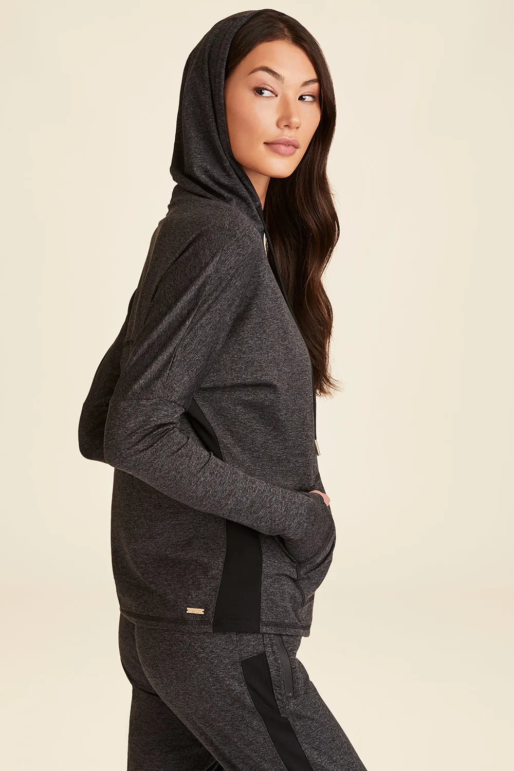 Cozy Dolman Hoodie