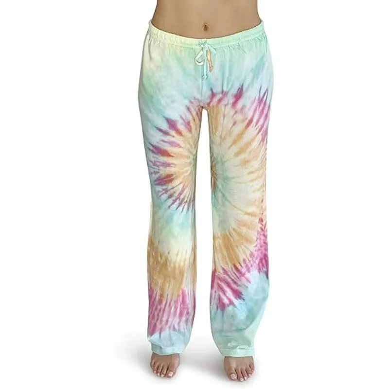 Cozy Printed Pajama Sleepwear Pants