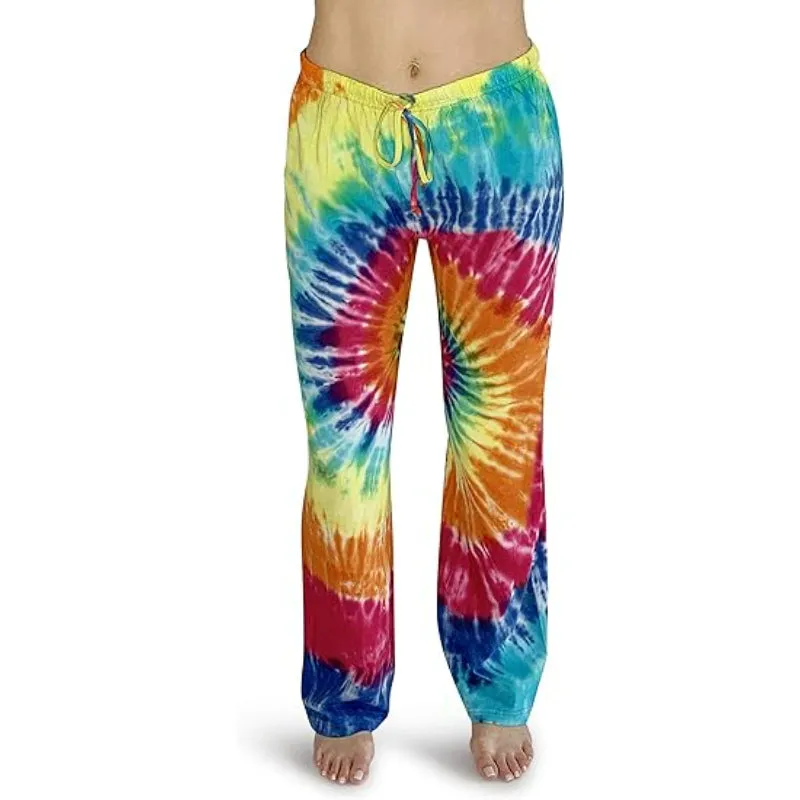 Cozy Printed Pajama Sleepwear Pants