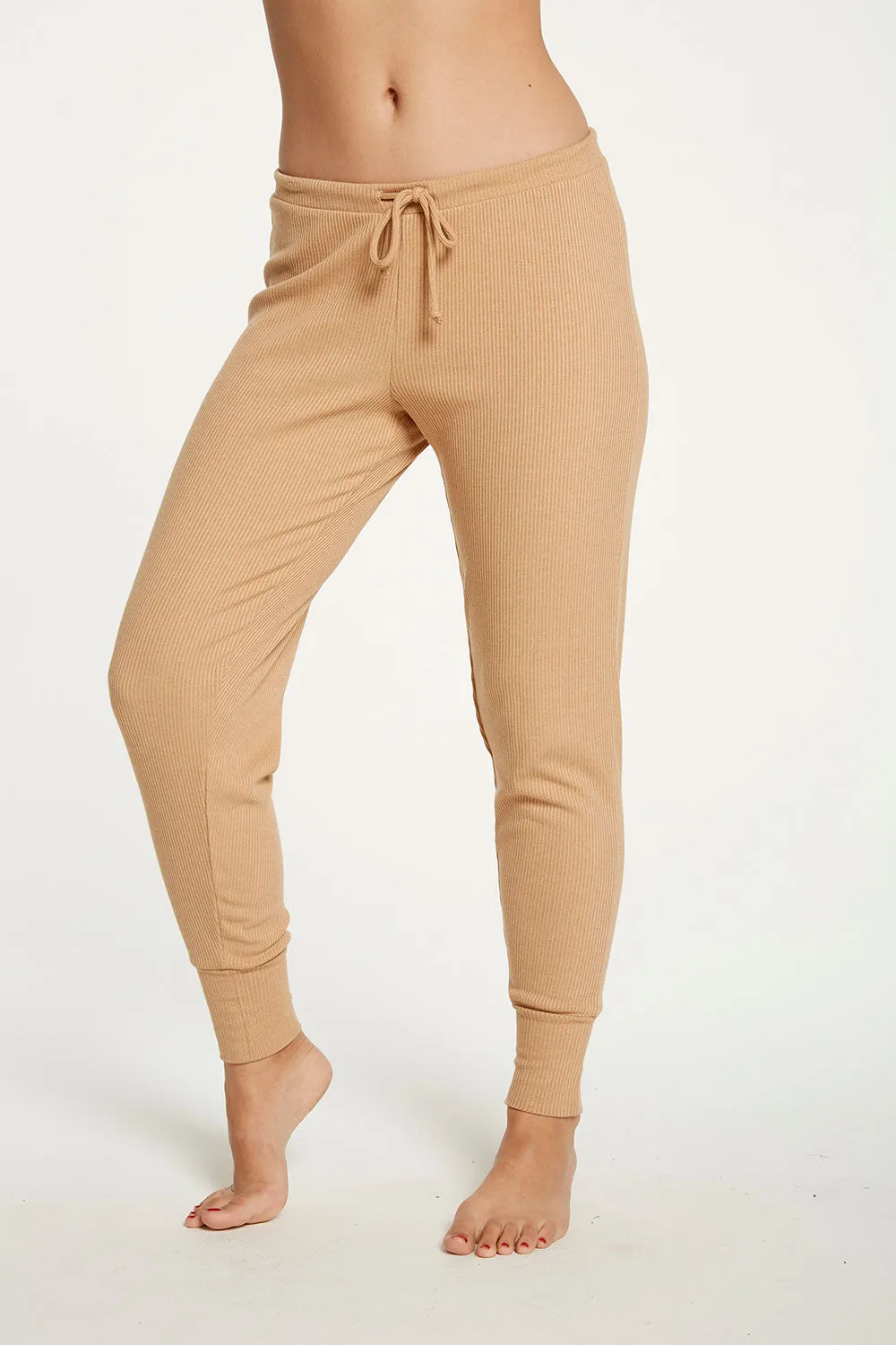 Cozy Rib Slouchy Lounge Pant