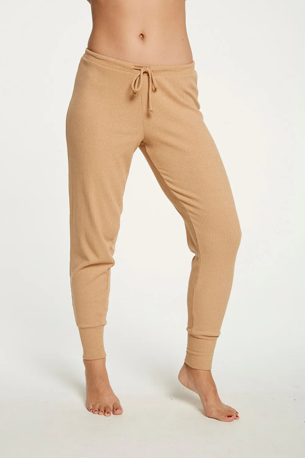 Cozy Rib Slouchy Lounge Pant