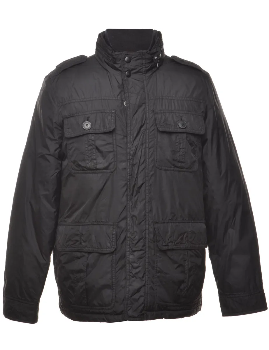 Dockers Black Classic Jacket - L