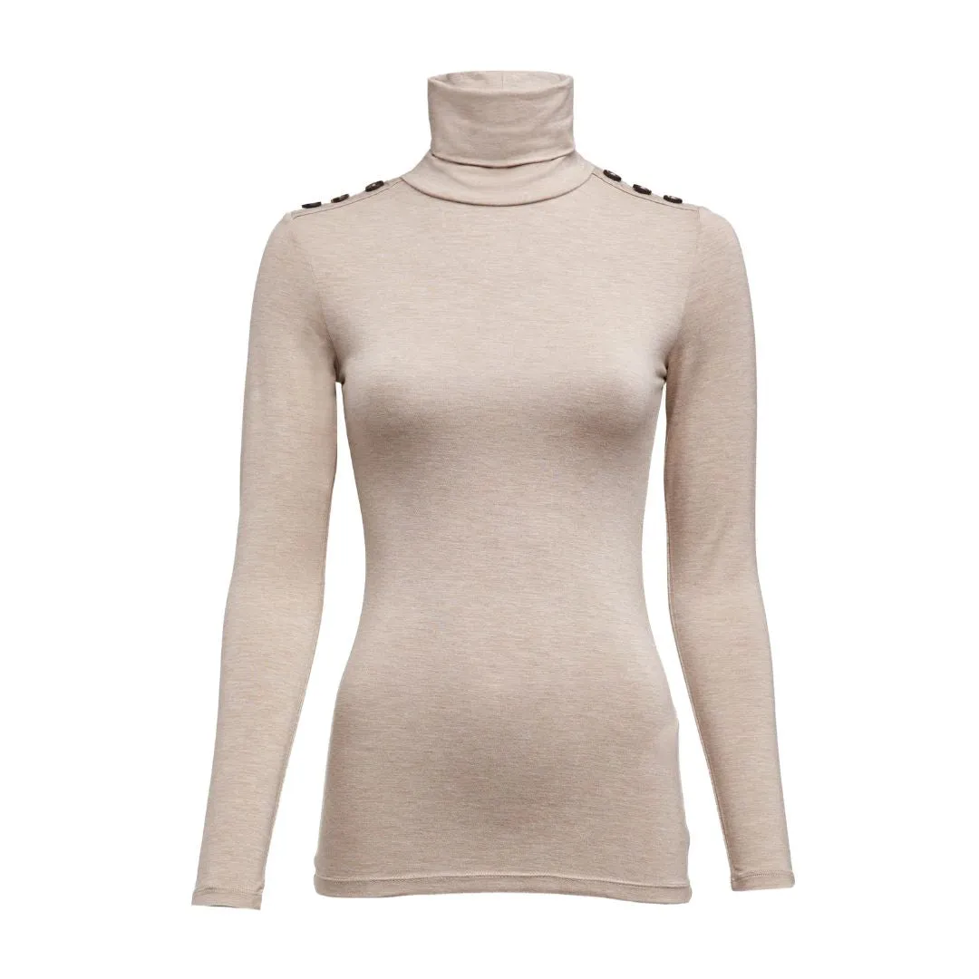 Essential Roll Neck