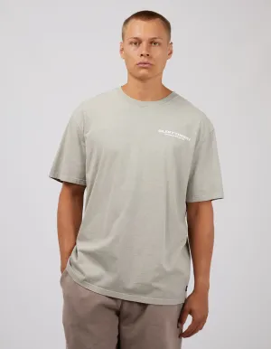 Essential Theory Tee Grey