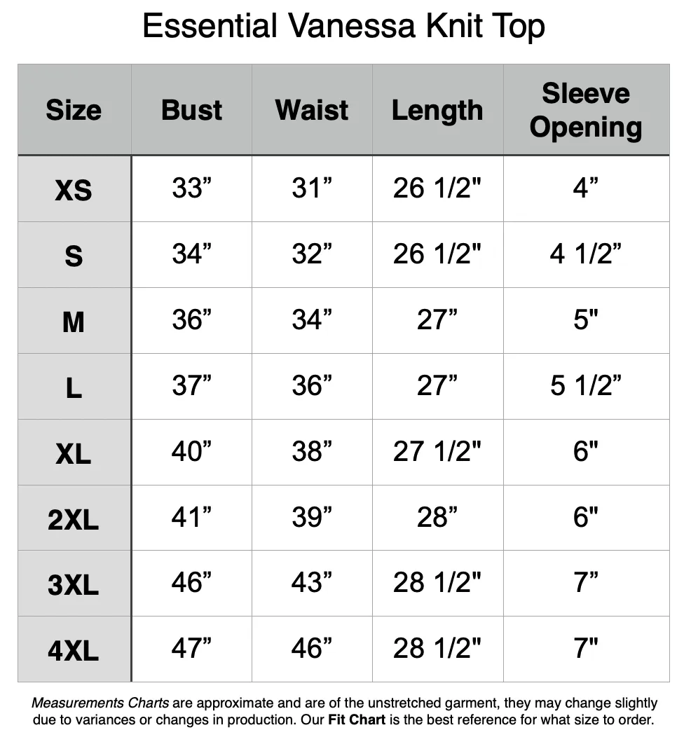 Essential Vanessa Top - Oatmeal