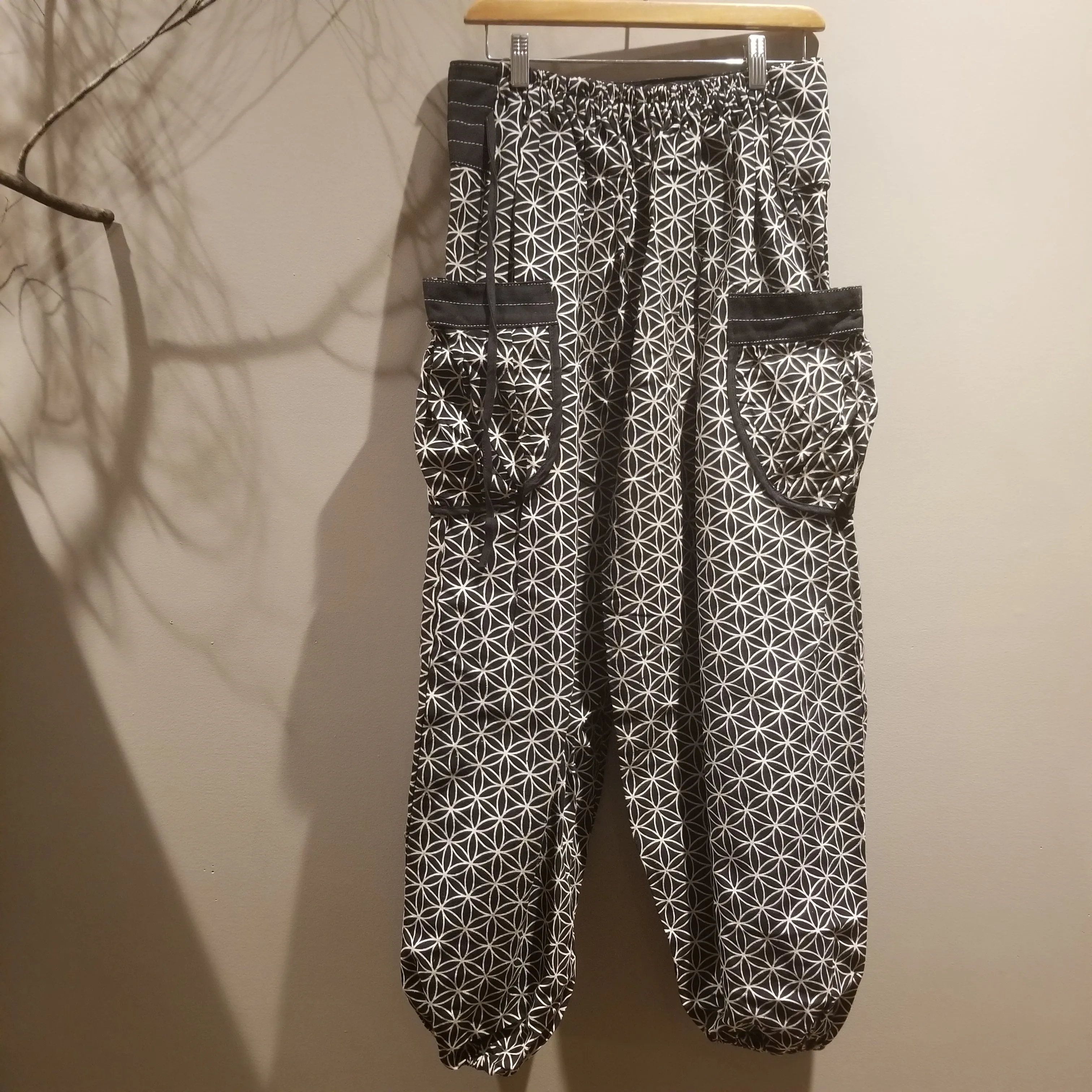 Flower of Life Comfy Pants