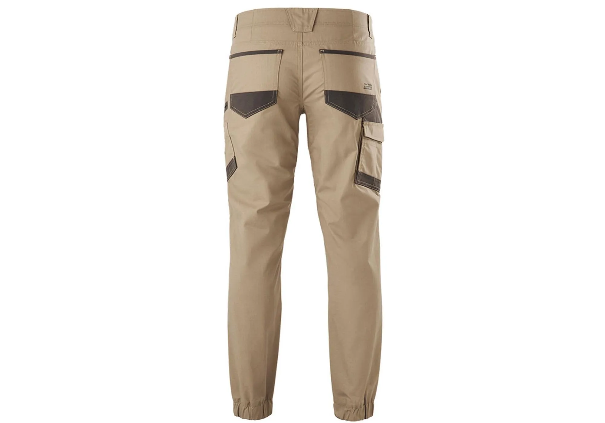 Hard Yakka Mens Comfortable Raptor Cuff Pants