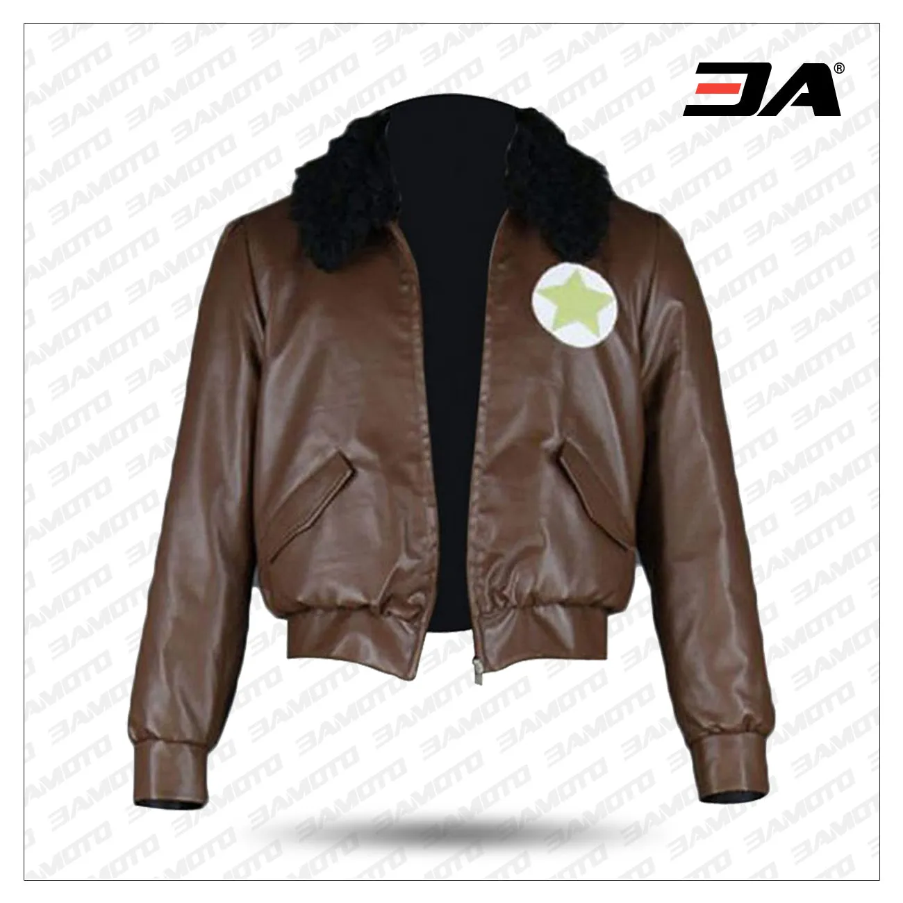 Hetalia America Alfred F Jones Bomber Jacket