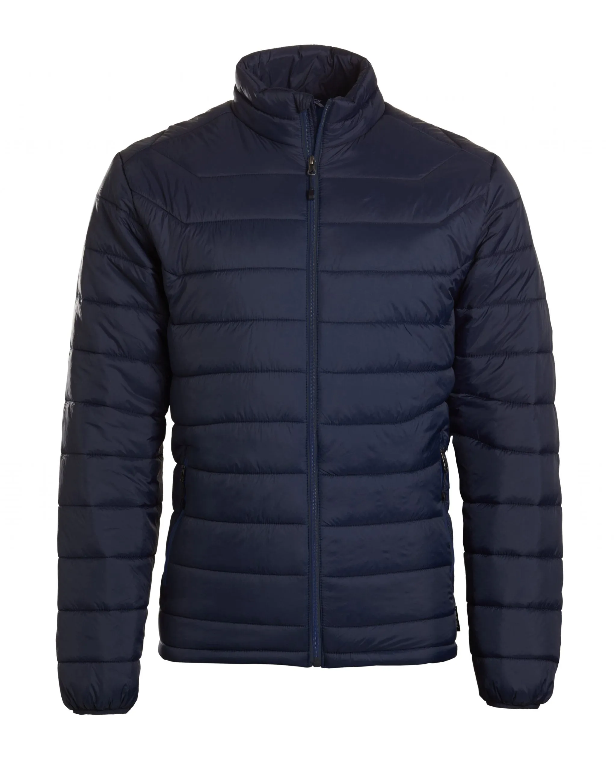 Identitee Mens Puffer Jacket (L7680)