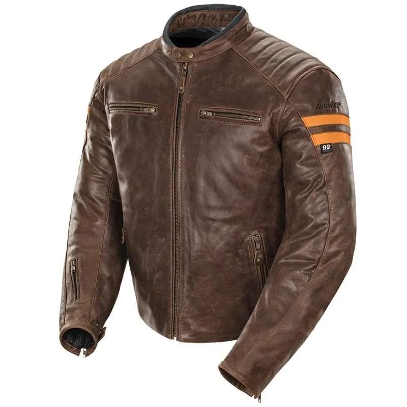 Joe Rocket Classic '92 Leather Jacket