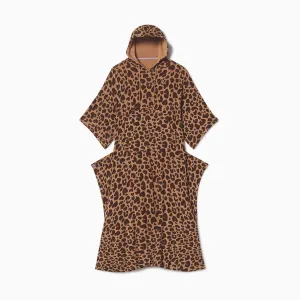 Leopard Cozy Cloak