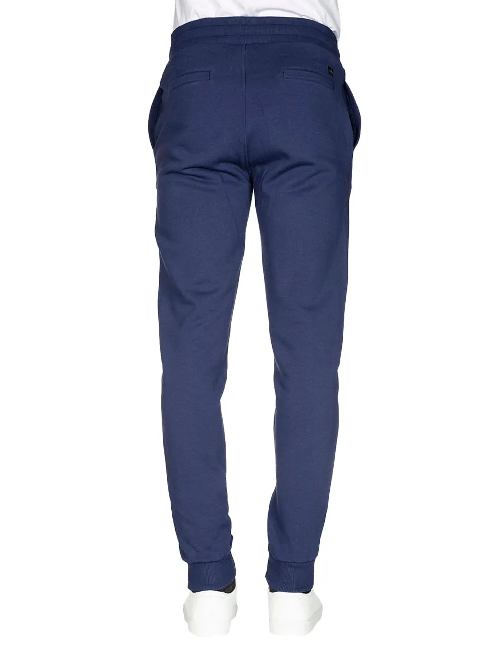 Logan Cuffed Sweatpants Sapphire Blue