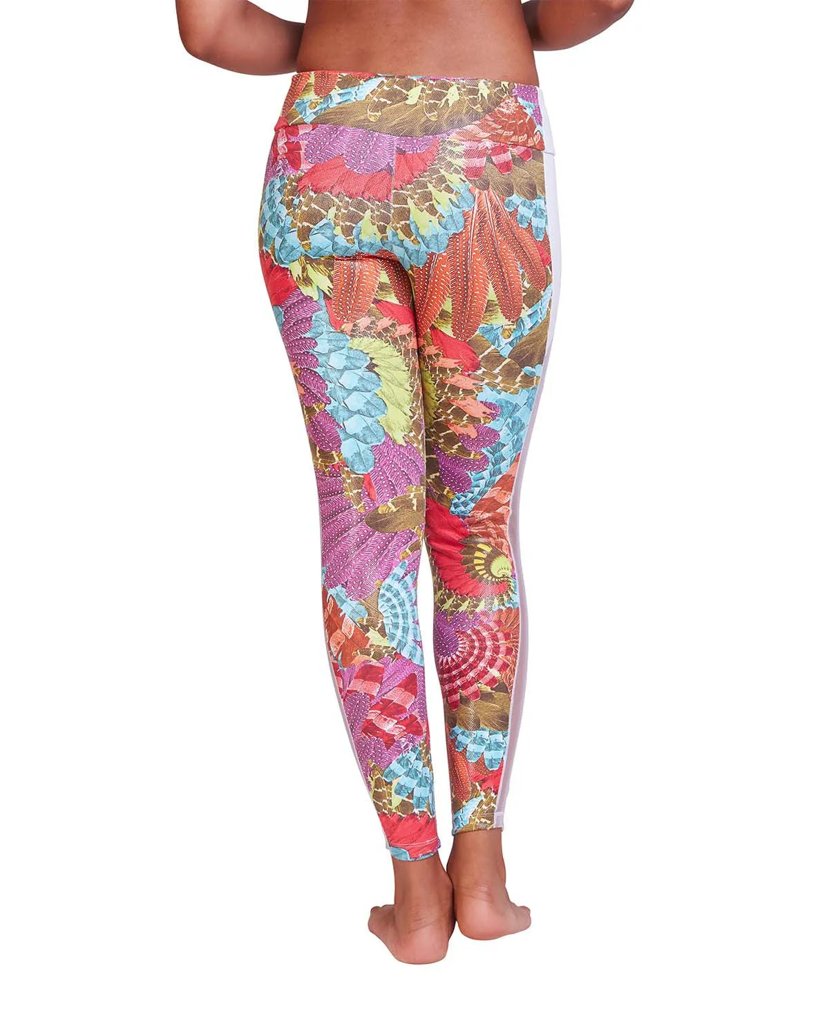 Lotus Look Yoga Pant