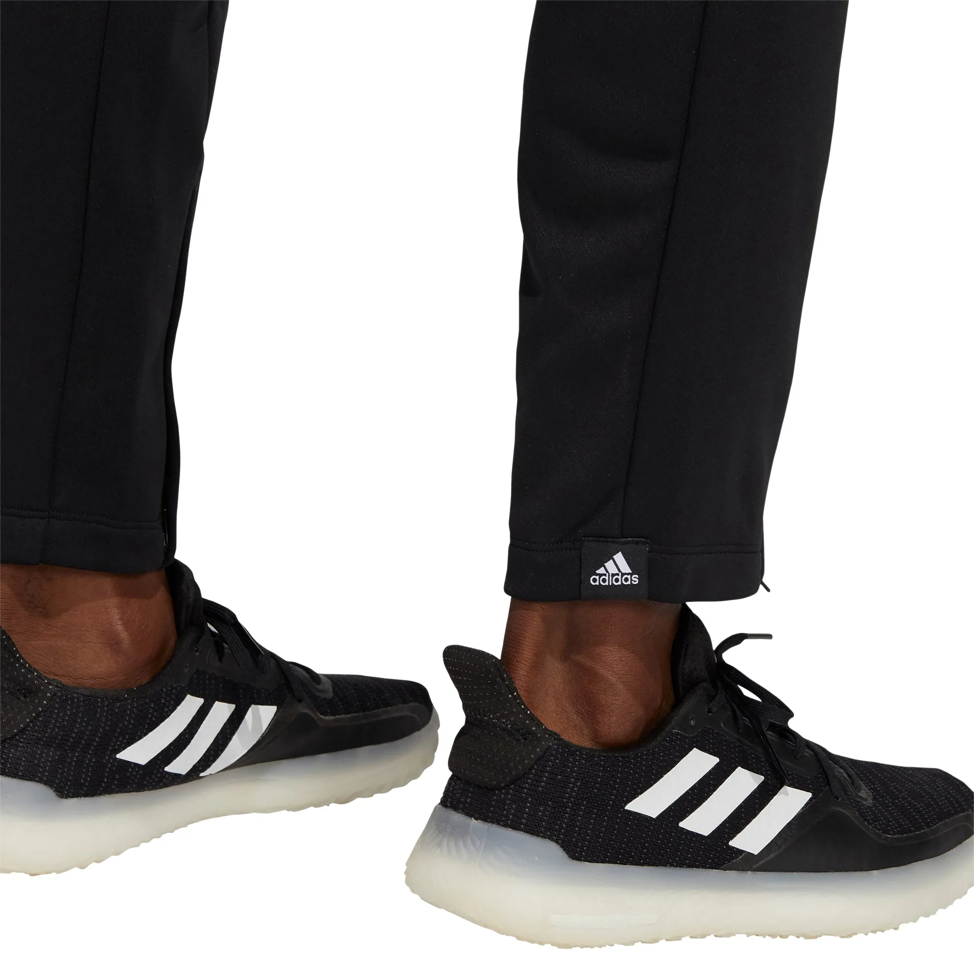 Men's Adidas Game and Go Tapered Pants