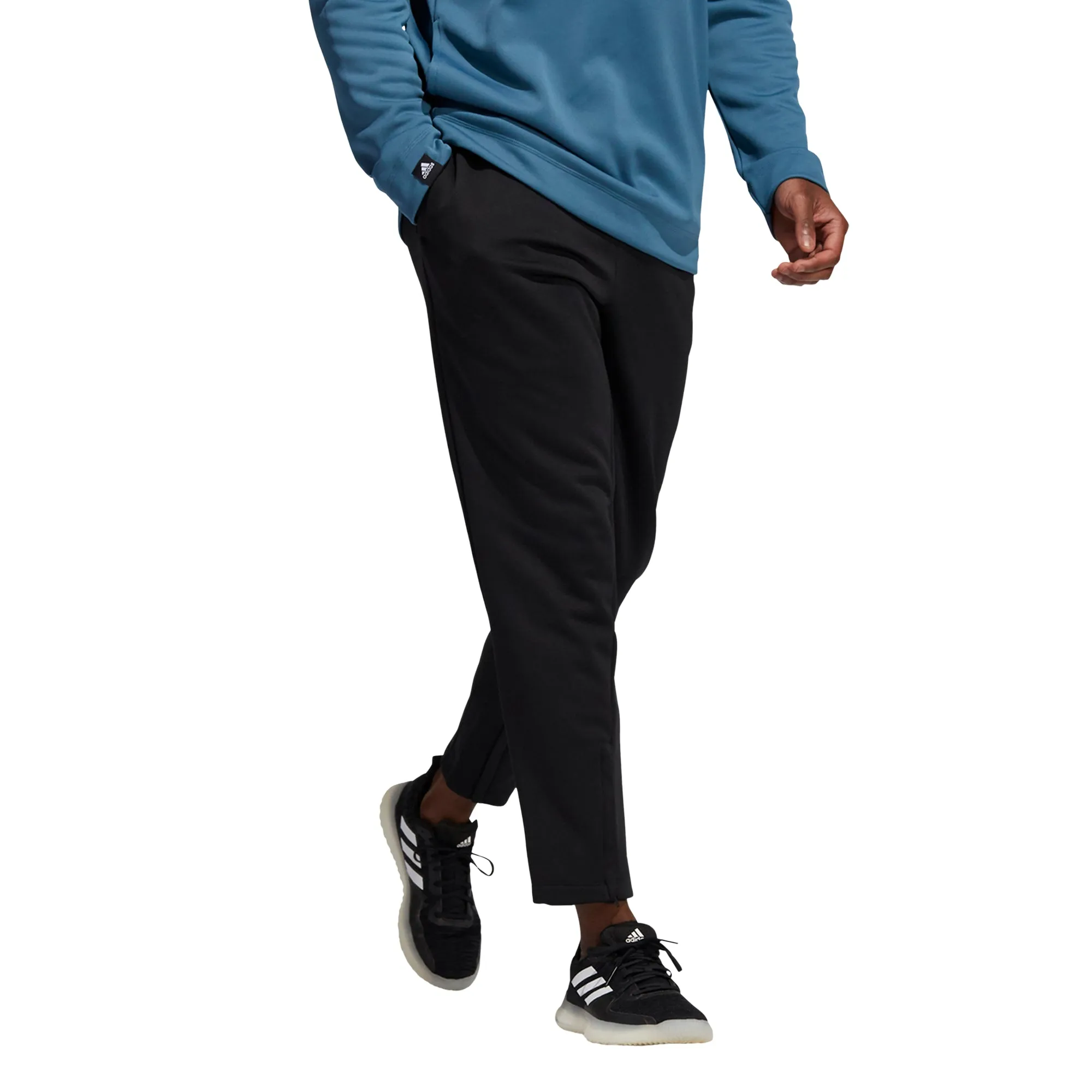 Men's Adidas Game and Go Tapered Pants