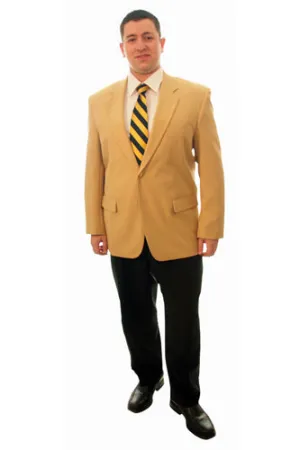 Men's Camel Blazer