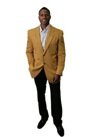 Men's Gold Blazer