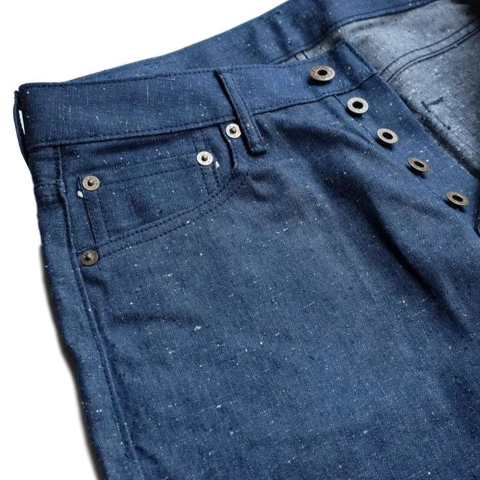 ODJB016 10oz. "Dog Days" Nep Selvedge Jeans (High Tapered)