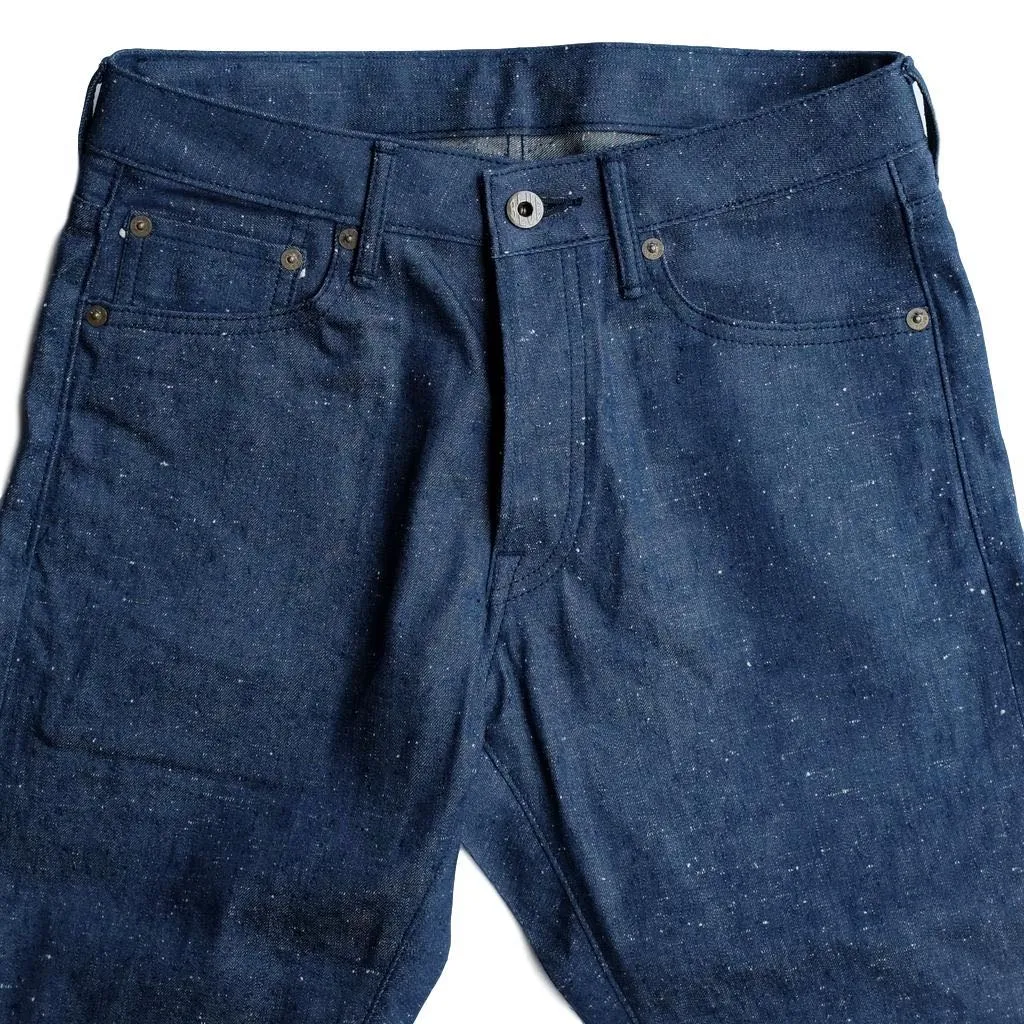 ODJB016 10oz. "Dog Days" Nep Selvedge Jeans (High Tapered)