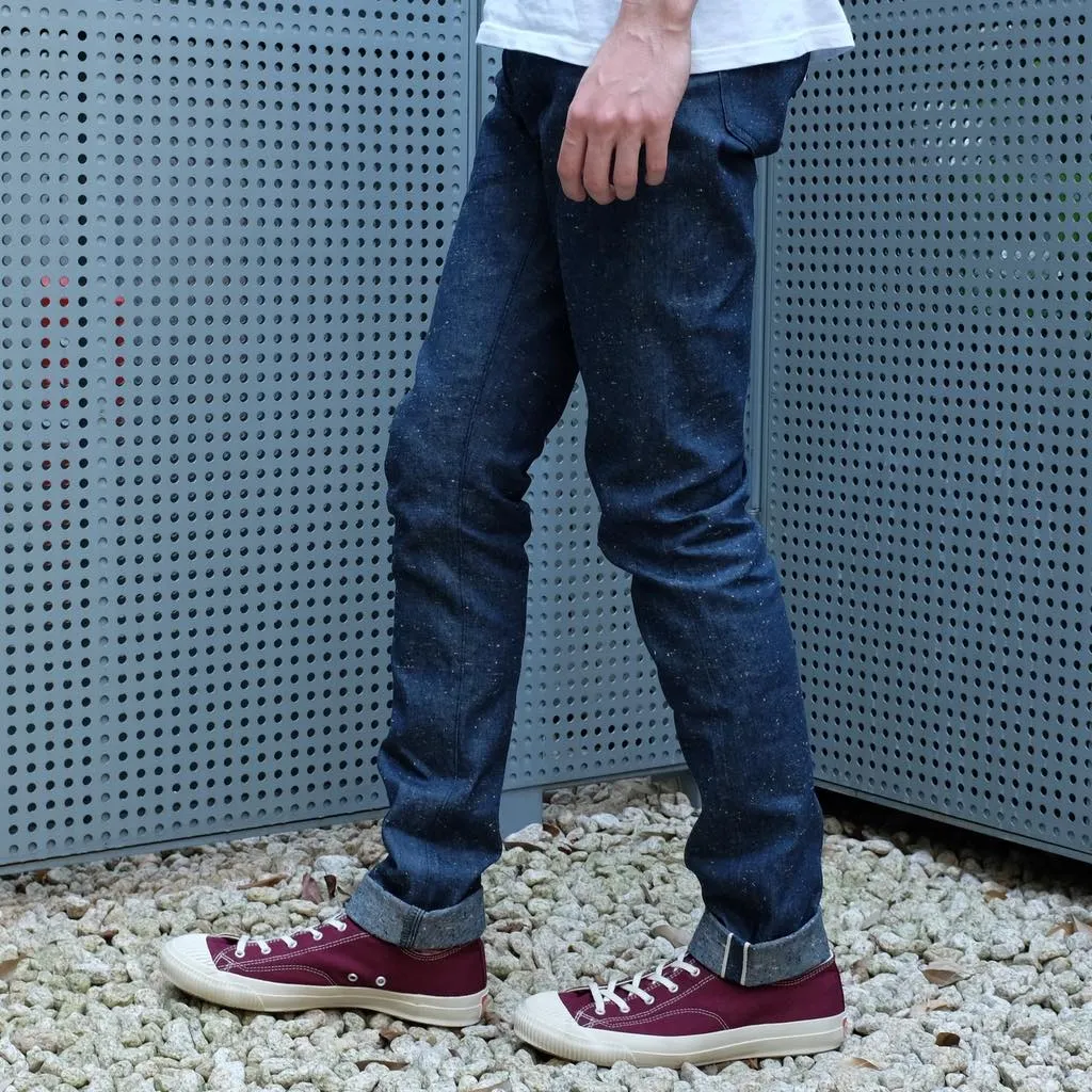 ODJB016 10oz. "Dog Days" Nep Selvedge Jeans (High Tapered)