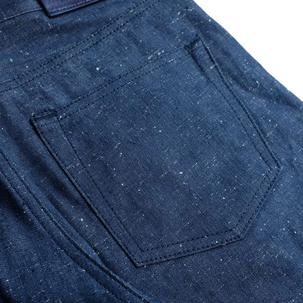 ODJB016 10oz. "Dog Days" Nep Selvedge Jeans (High Tapered)