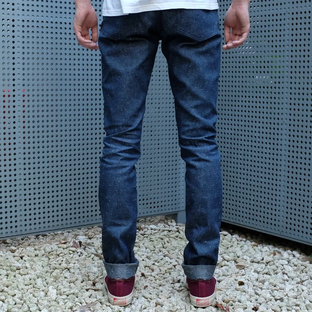 ODJB016 10oz. "Dog Days" Nep Selvedge Jeans (High Tapered)