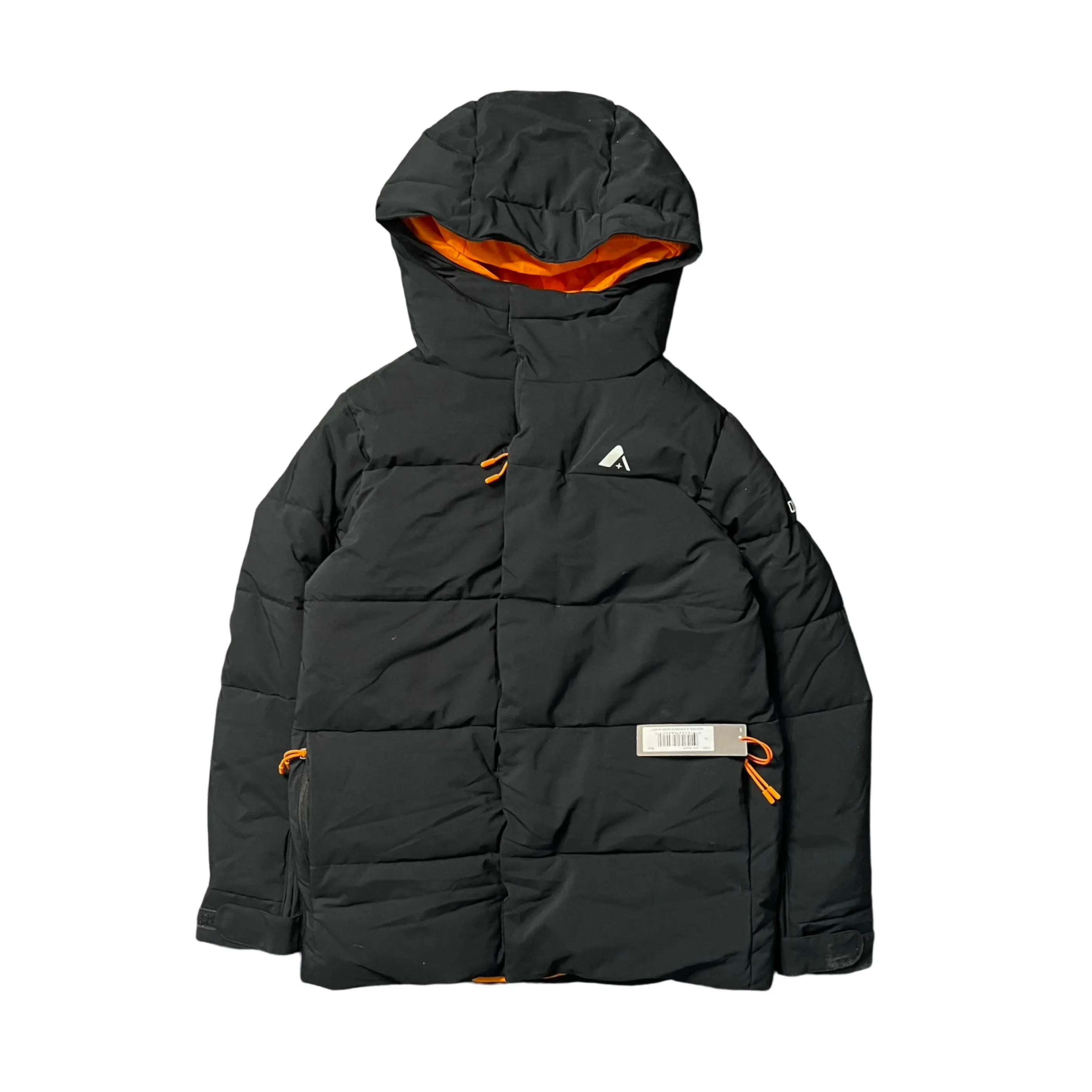 Orage Boy's Black Redford Jacket