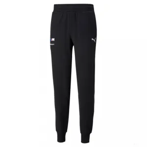 Puma BMW MMS ESS Sweat Pants, Black, 2022