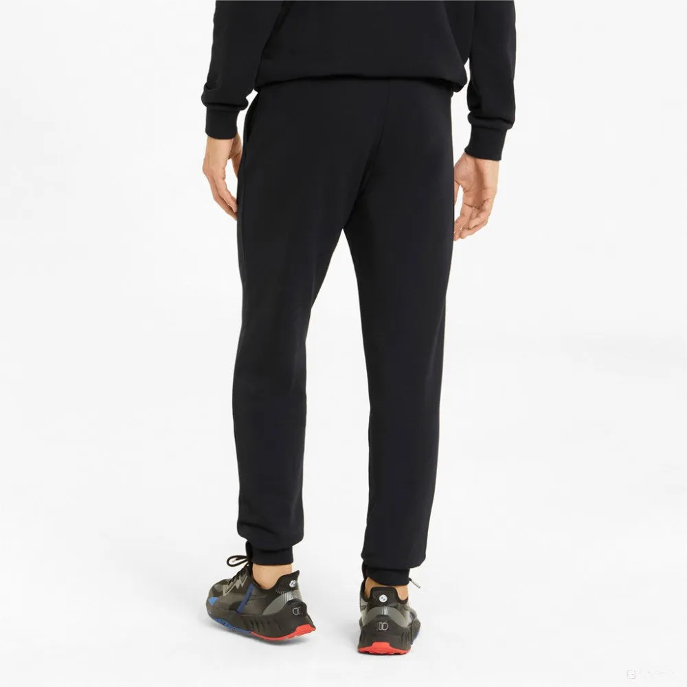 Puma BMW MMS ESS Sweat Pants, Black, 2022