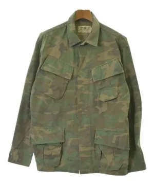 RALPH LAUREN DENIM&SUPPLY Millitary jackets