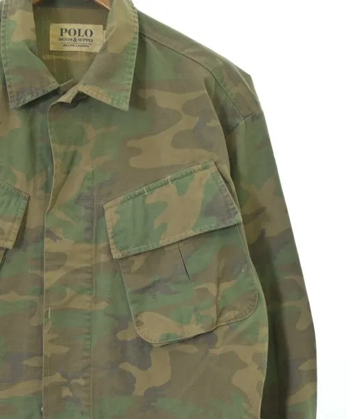 RALPH LAUREN DENIM&SUPPLY Millitary jackets