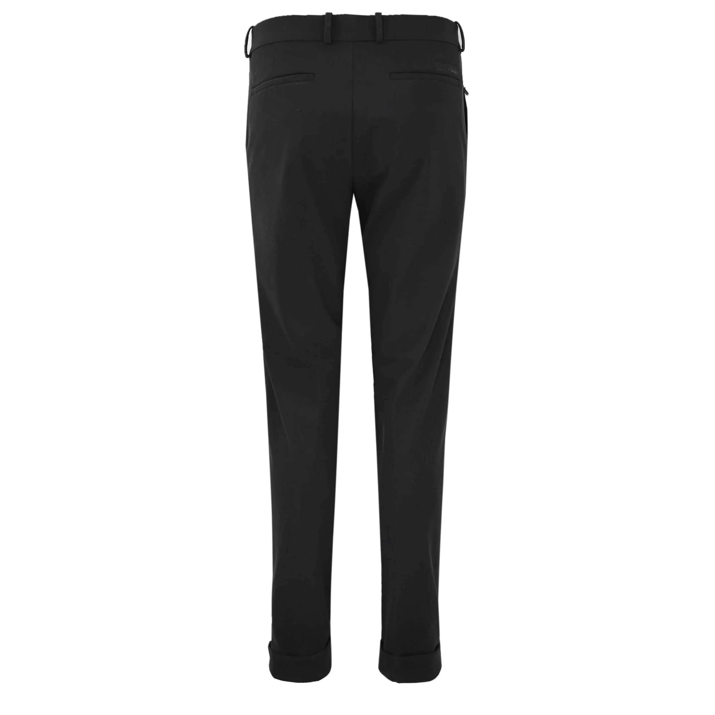 RRD Winter Chino Trouser in Black