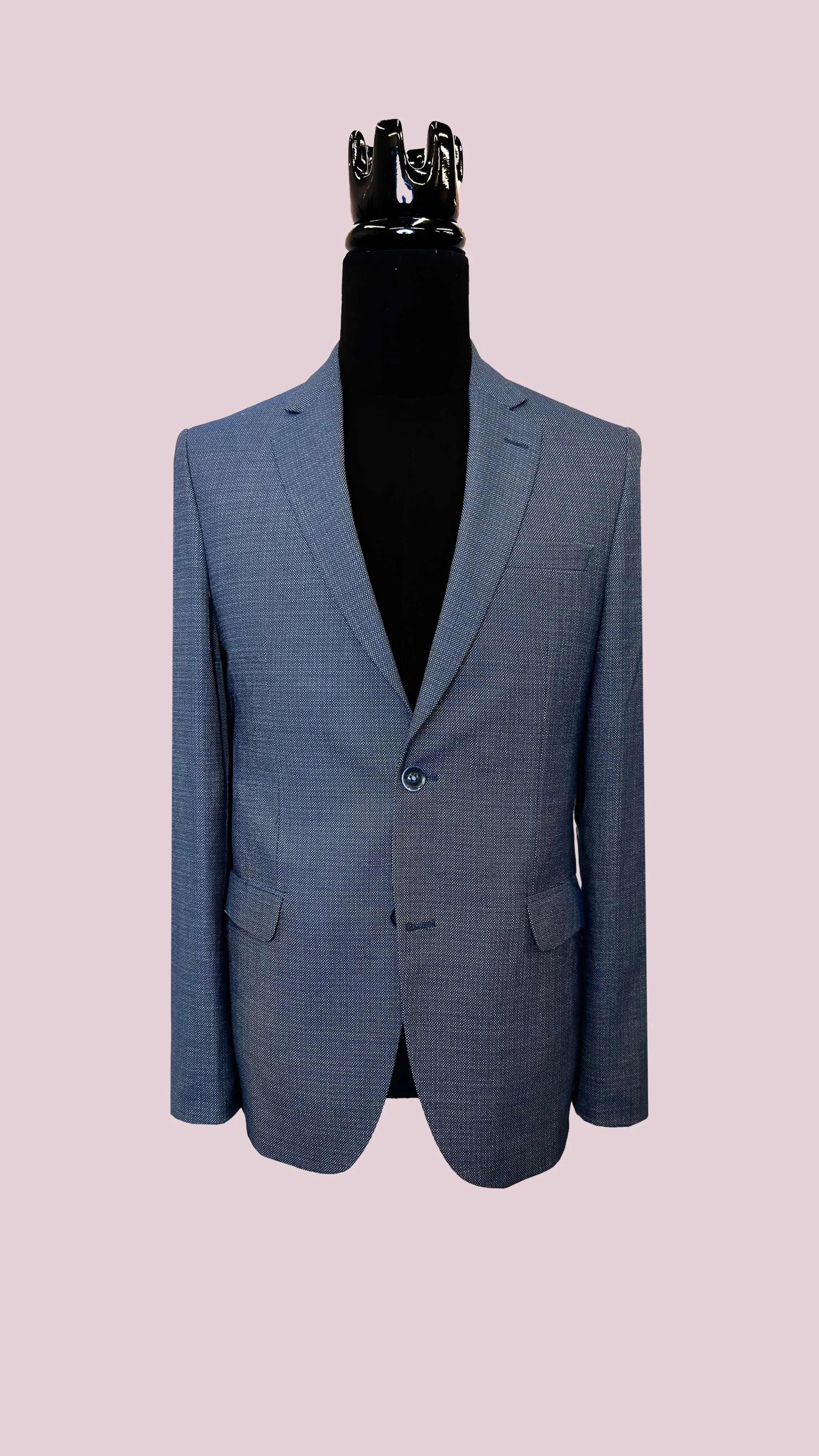 Skyline Sophistication Men Blazer