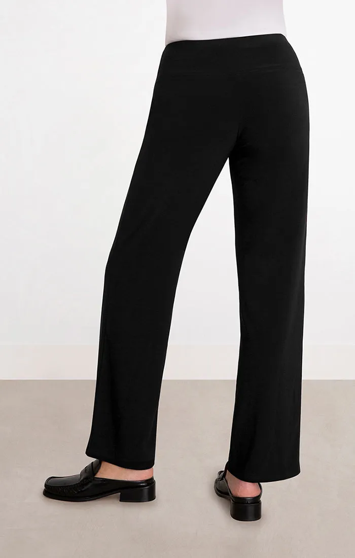 Straight Leg Pant