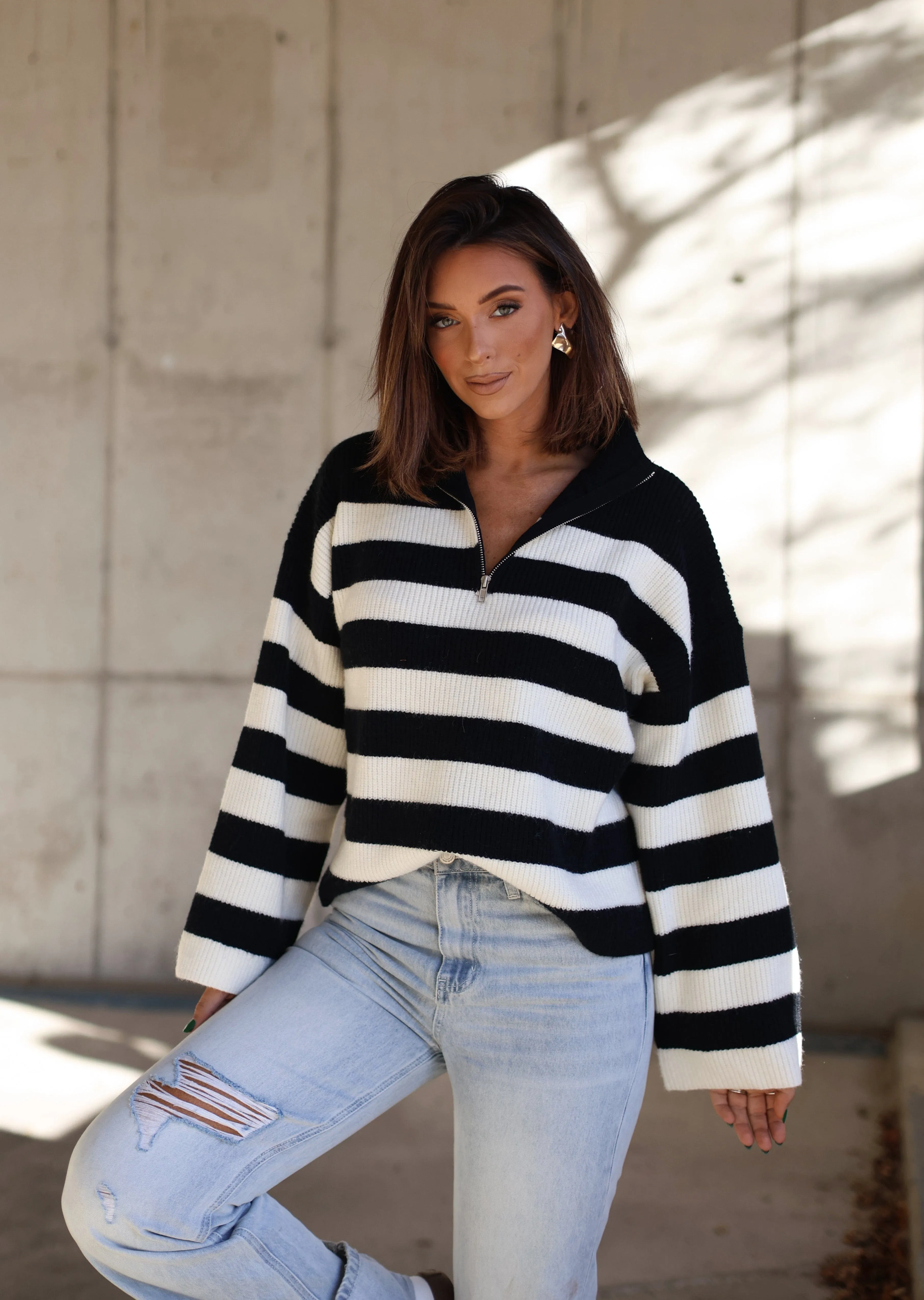 Timeless Cozy Sweater